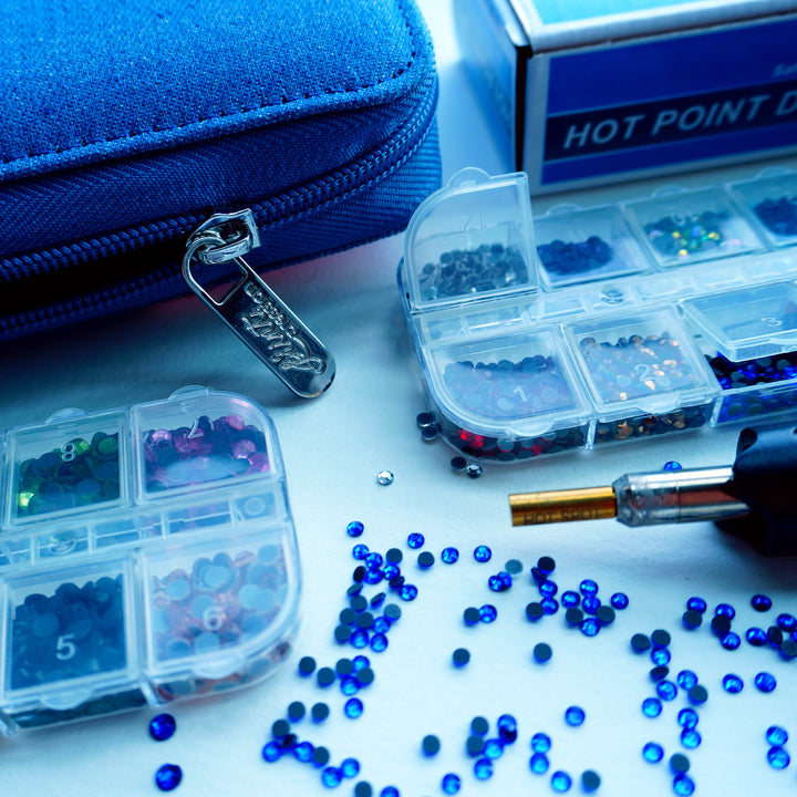 DENIM BEDAZZLE KIT